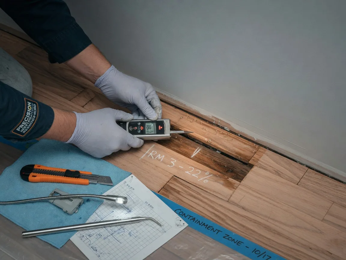 Why choose Water Removal in Wilburton, PA